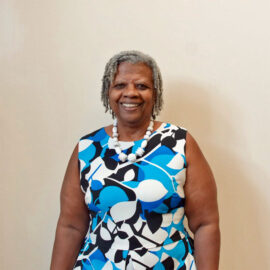 Rev. Dr. Annie Grace Clark