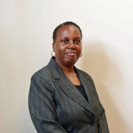 Rev. Dr. DeColle M. Abbott