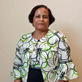 Rev. Dr. Phyllis Y. Richards