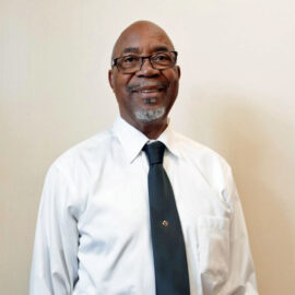 Minister Jackie D. Caddiell