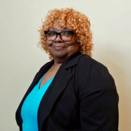 Minister Patricia Fredd