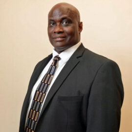 Pastor Norris Bolden