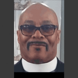 Bishop Rev. Dr. Charles D. Hills, Jr,